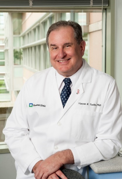 Vincent K. Tuohy, Ph.D.| Brakes For Breasts
