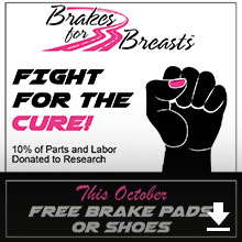 Brakes For Breasts